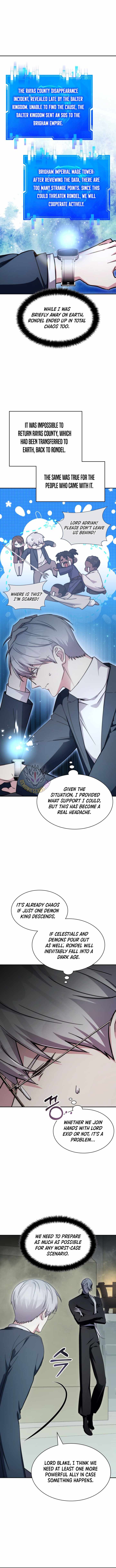 My Lucky Encounter From The Game Turned Into Reality Chapter 90 - Page 12