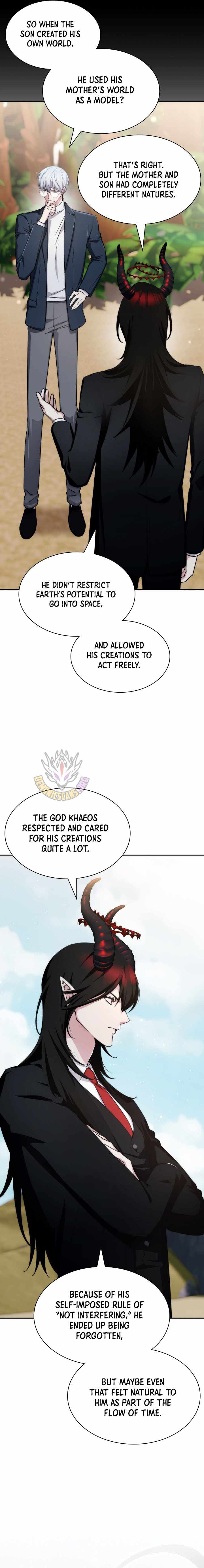 My Lucky Encounter From The Game Turned Into Reality Chapter 90 - Page 4