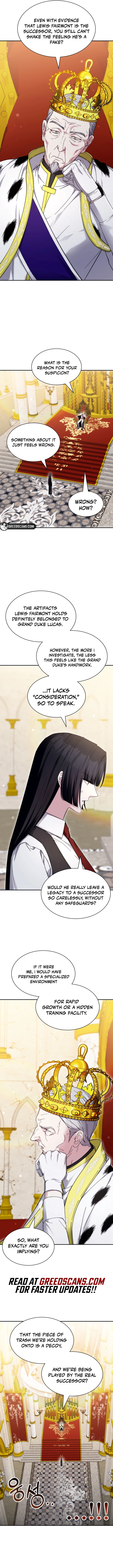 My Lucky Encounter From The Game Turned Into Reality Chapter 91 - Page 13