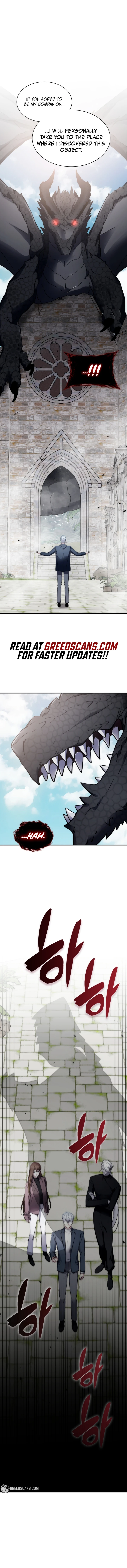 My Lucky Encounter From The Game Turned Into Reality Chapter 91 - Page 5