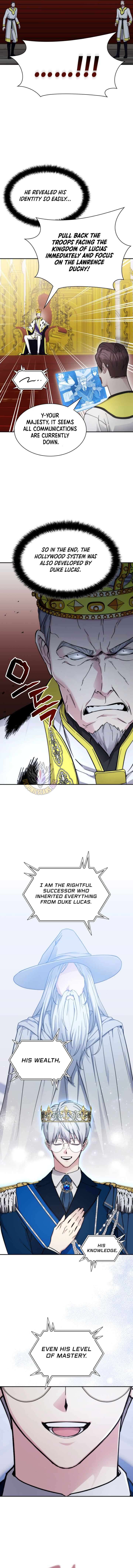 My Lucky Encounter From The Game Turned Into Reality Chapter 93 - Page 10