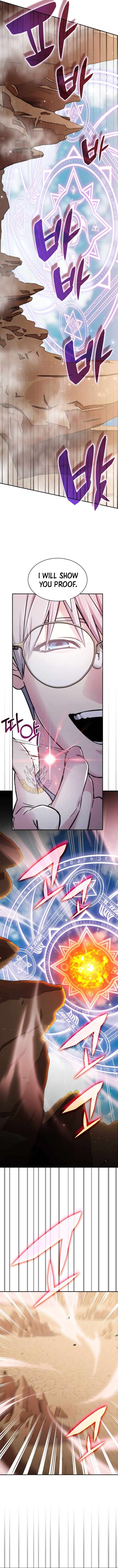 My Lucky Encounter From The Game Turned Into Reality Chapter 93 - Page 11