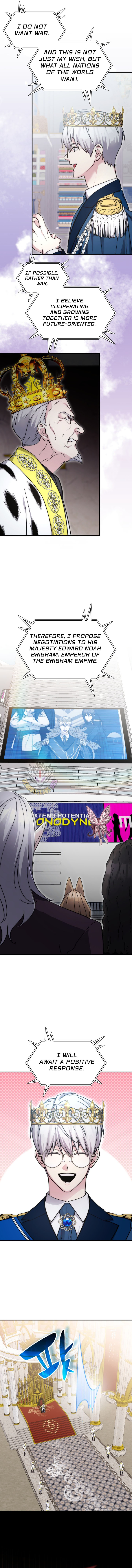 My Lucky Encounter From The Game Turned Into Reality Chapter 93 - Page 13