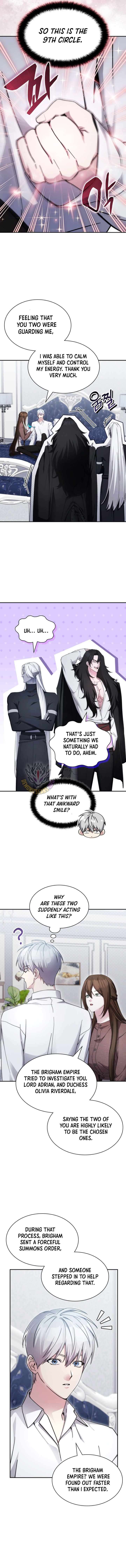 My Lucky Encounter From The Game Turned Into Reality Chapter 93 - Page 4