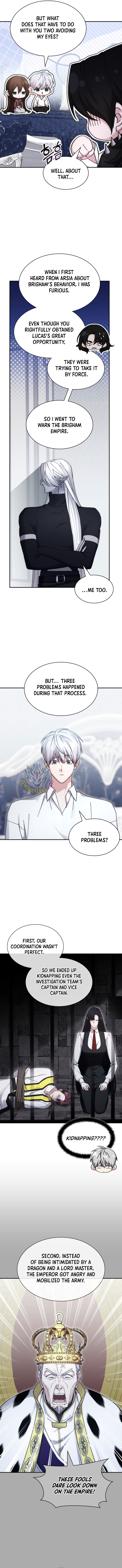 My Lucky Encounter From The Game Turned Into Reality Chapter 93 - Page 5