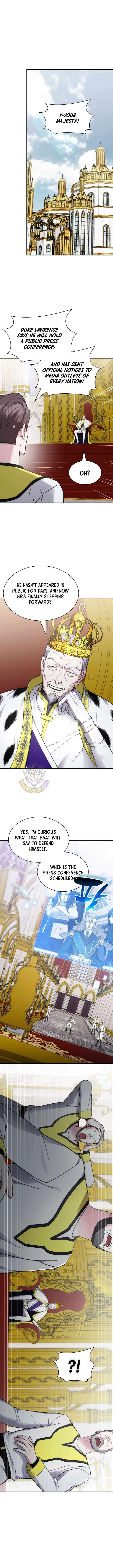 My Lucky Encounter From The Game Turned Into Reality Chapter 93 - Page 8