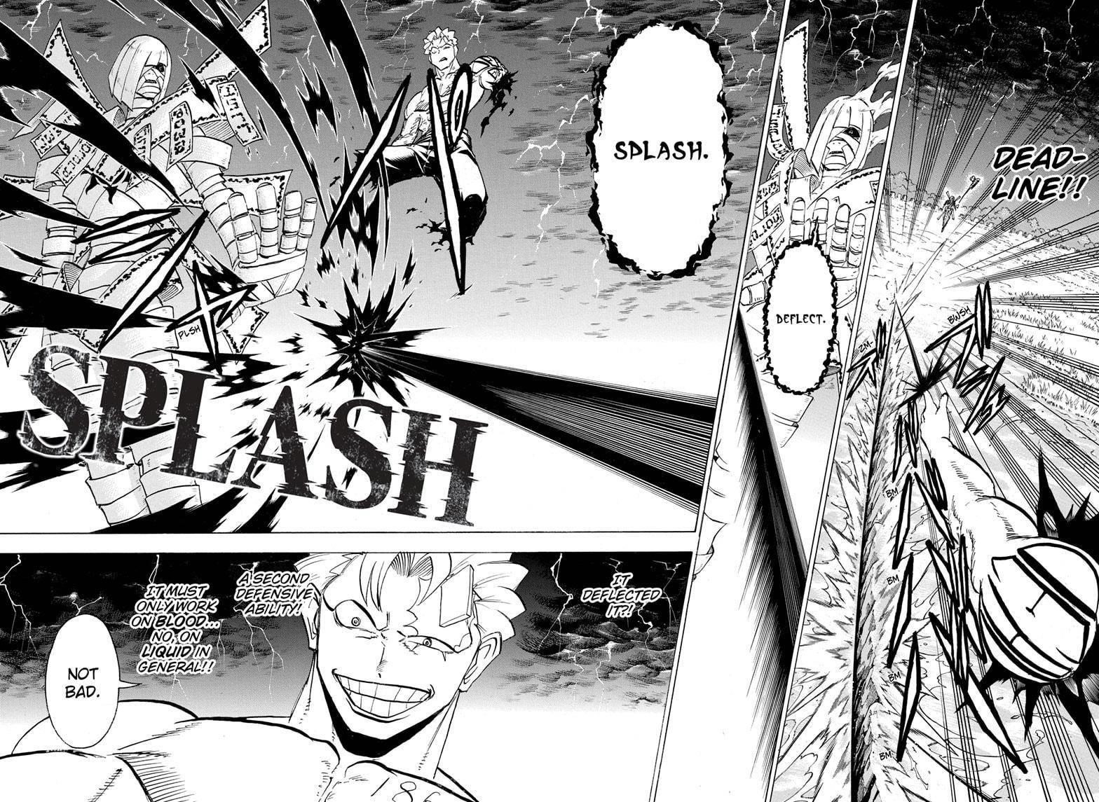 Undead + Unluck Chapter 103 - Page 10