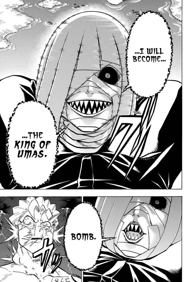 Undead + Unluck Chapter 103 - Page 12