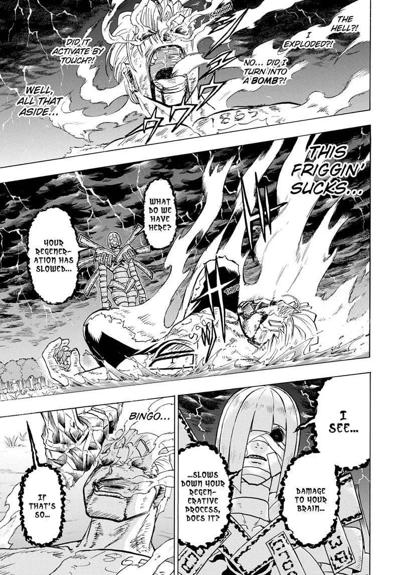 Undead + Unluck Chapter 103 - Page 14