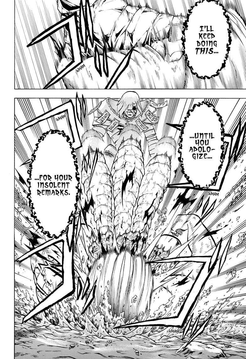 Undead + Unluck Chapter 103 - Page 15