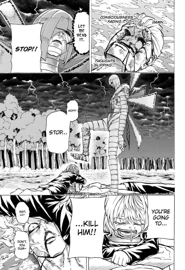 Undead + Unluck Chapter 103 - Page 16