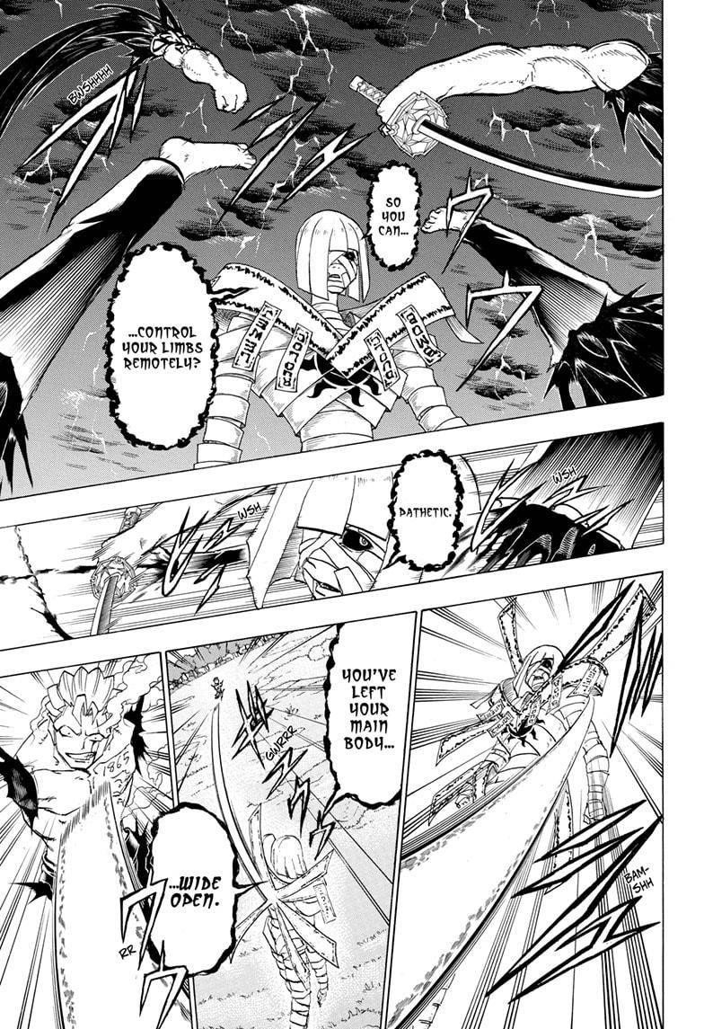 Undead + Unluck Chapter 103 - Page 5