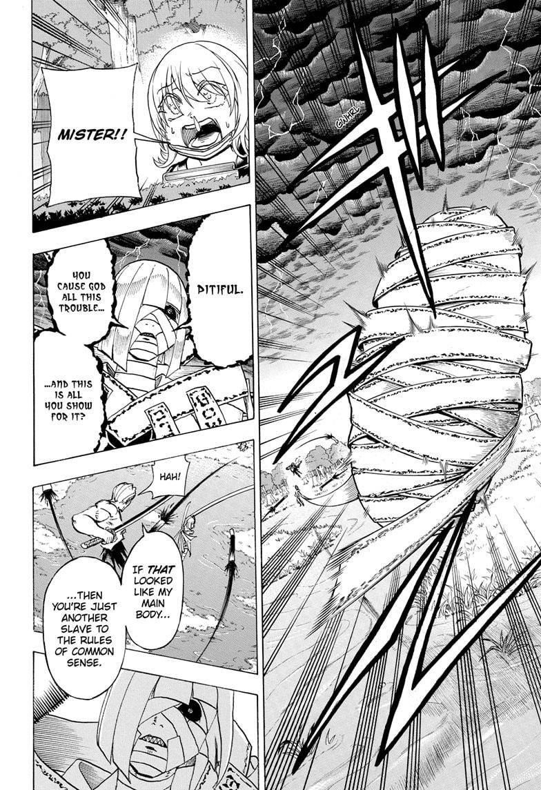 Undead + Unluck Chapter 103 - Page 6