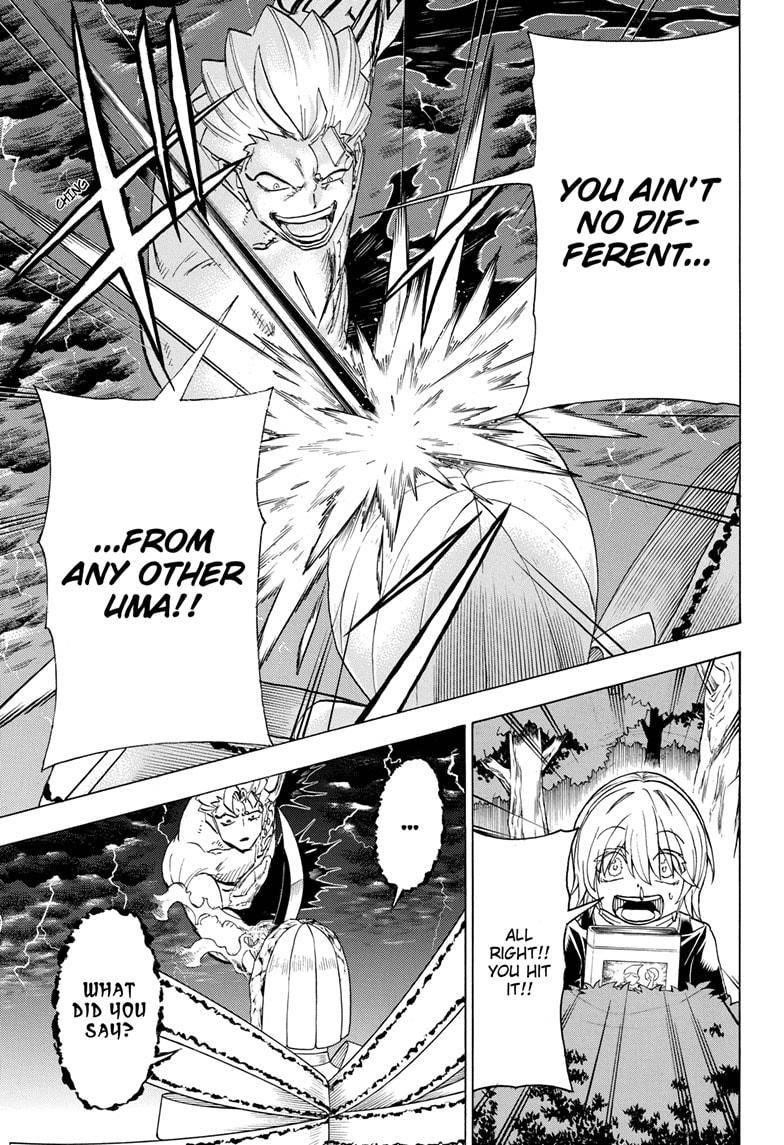 Undead + Unluck Chapter 103 - Page 7