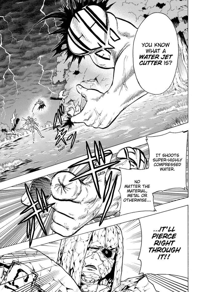 Undead + Unluck Chapter 103 - Page 9