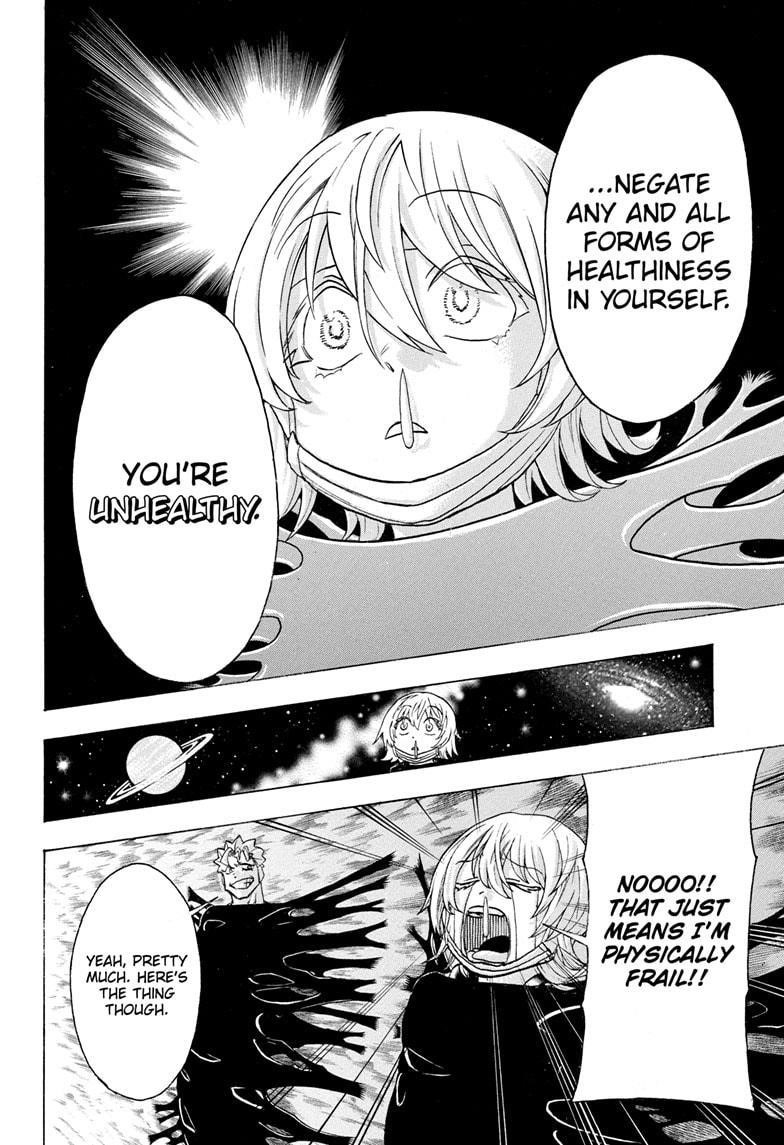 Undead + Unluck Chapter 104 - Page 11