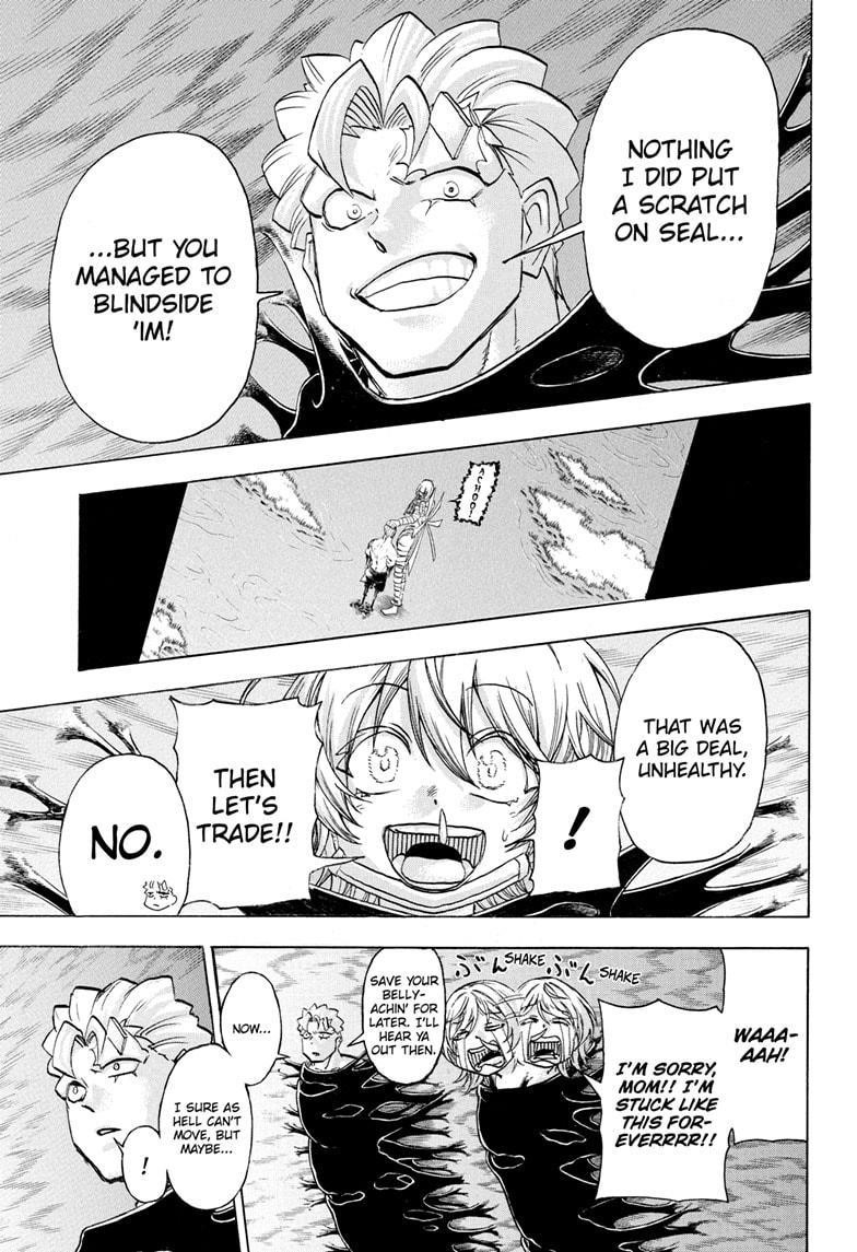 Undead + Unluck Chapter 104 - Page 12