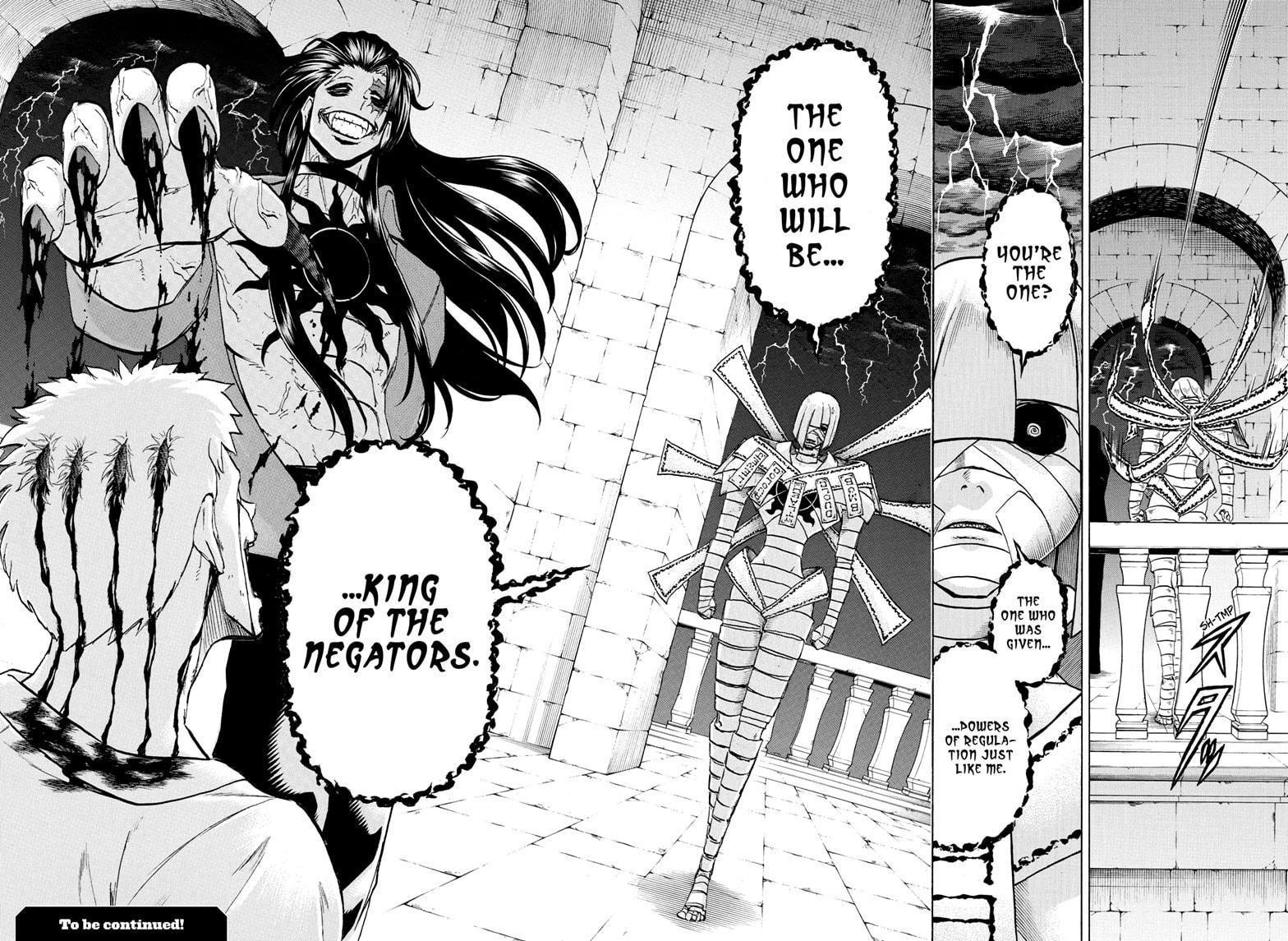 Undead + Unluck Chapter 104 - Page 16