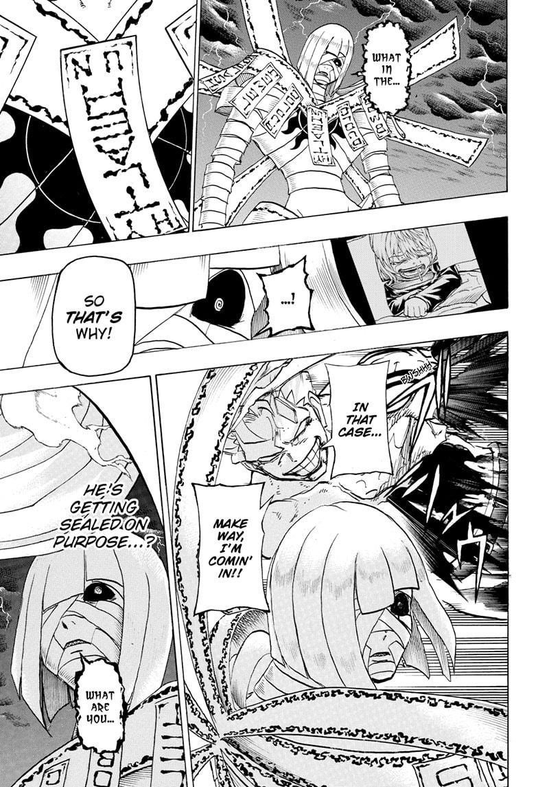 Undead + Unluck Chapter 104 - Page 5