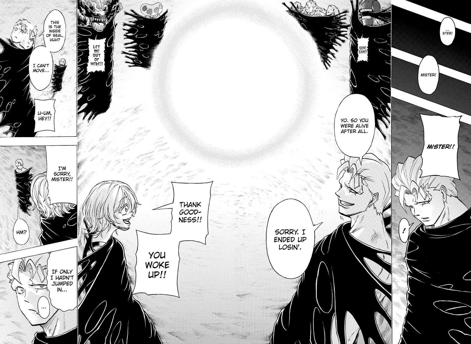 Undead + Unluck Chapter 104 - Page 8