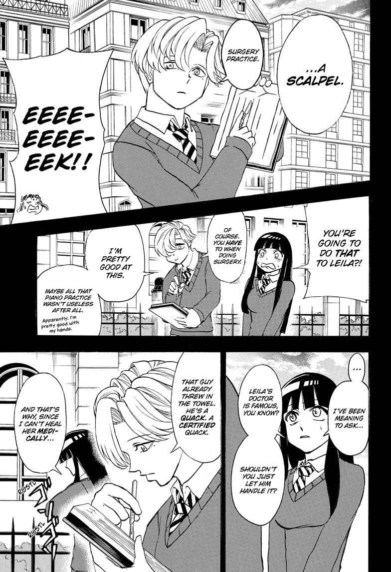 Undead + Unluck Chapter 108 - Page 9