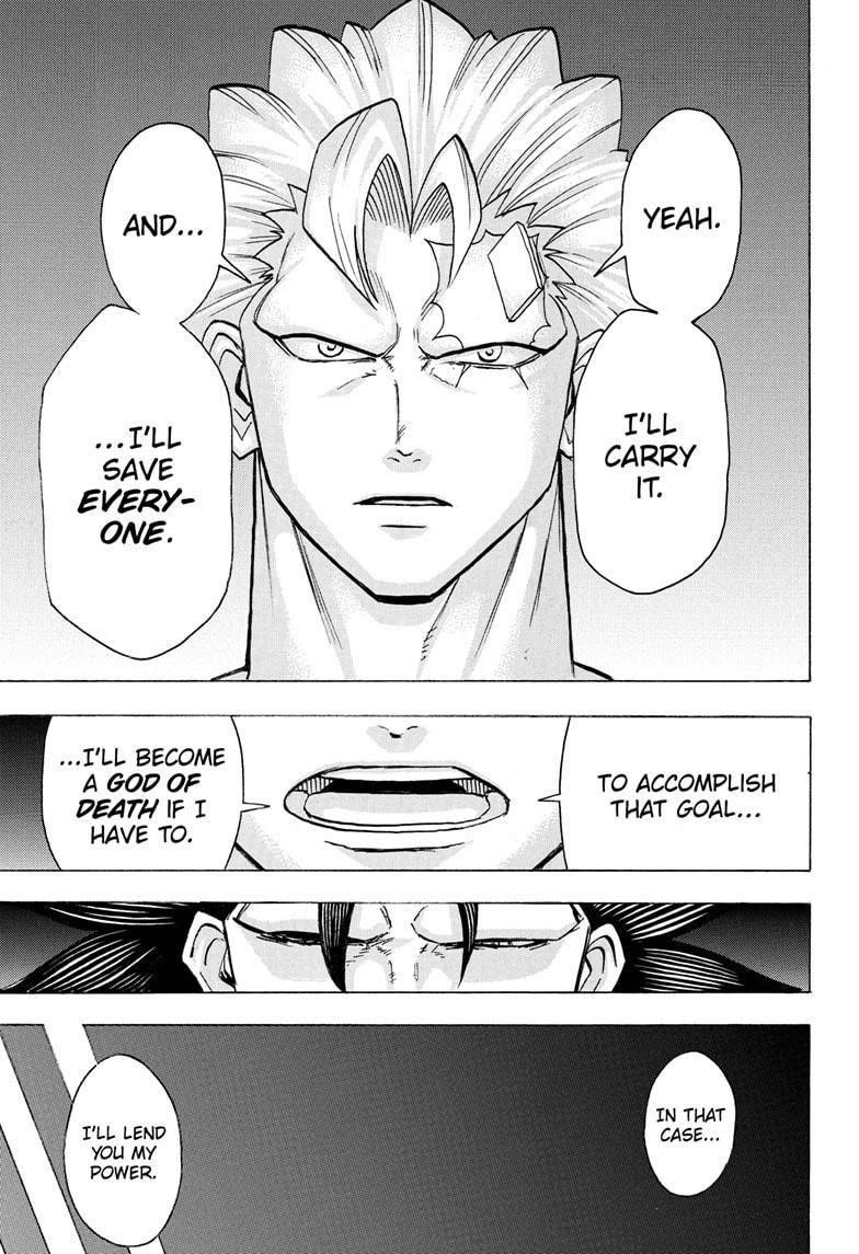 Undead + Unluck Chapter 110 - Page 11