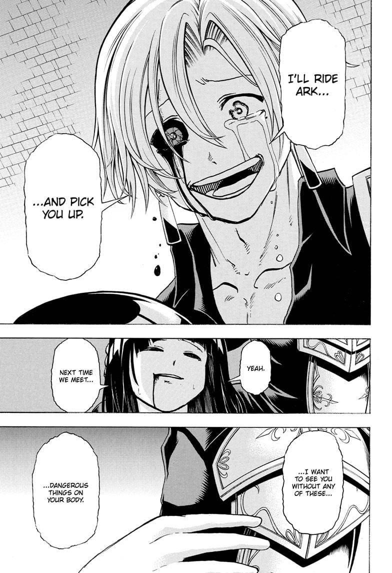 Undead + Unluck Chapter 110 - Page 13