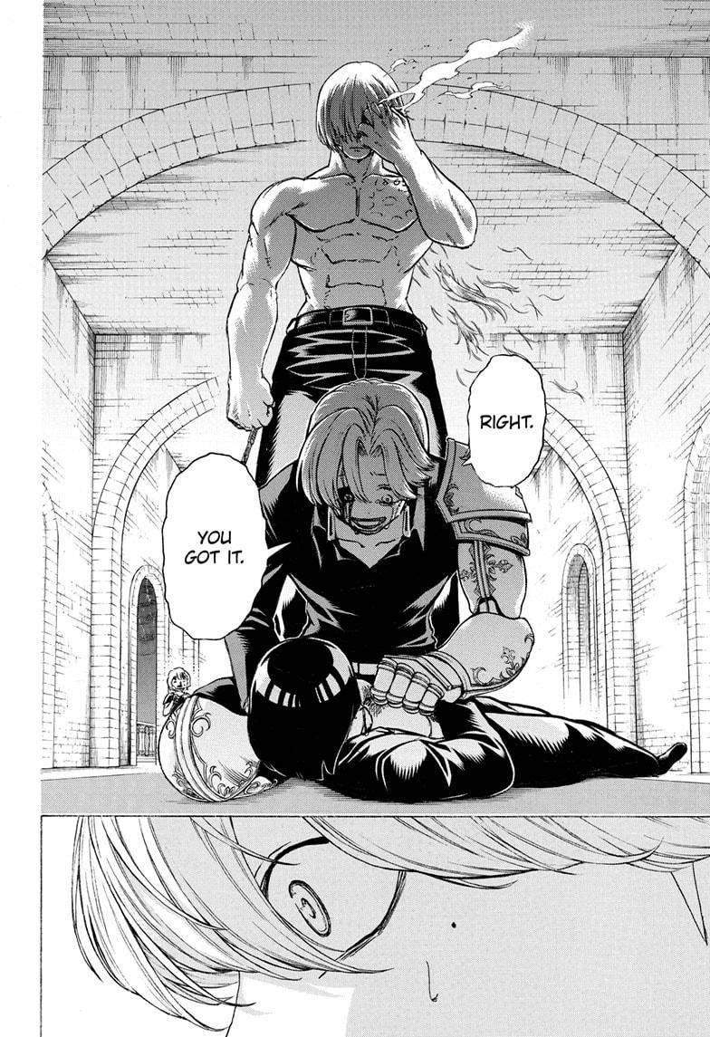 Undead + Unluck Chapter 110 - Page 14