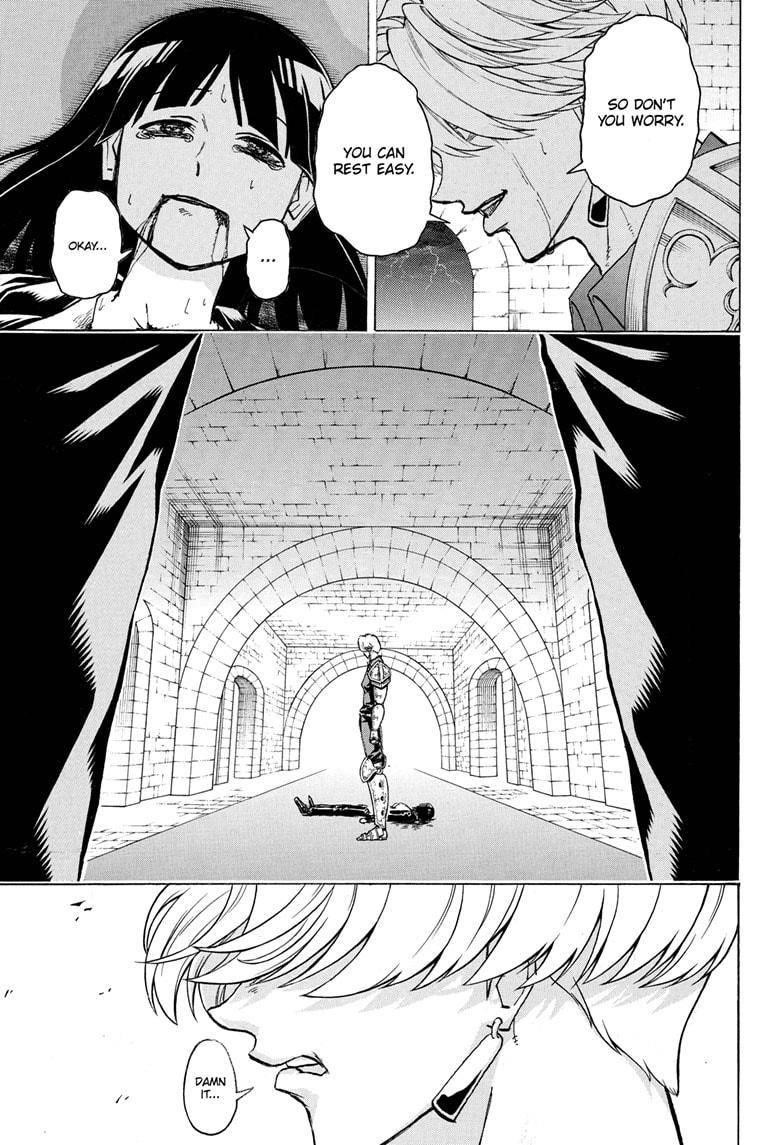 Undead + Unluck Chapter 110 - Page 15