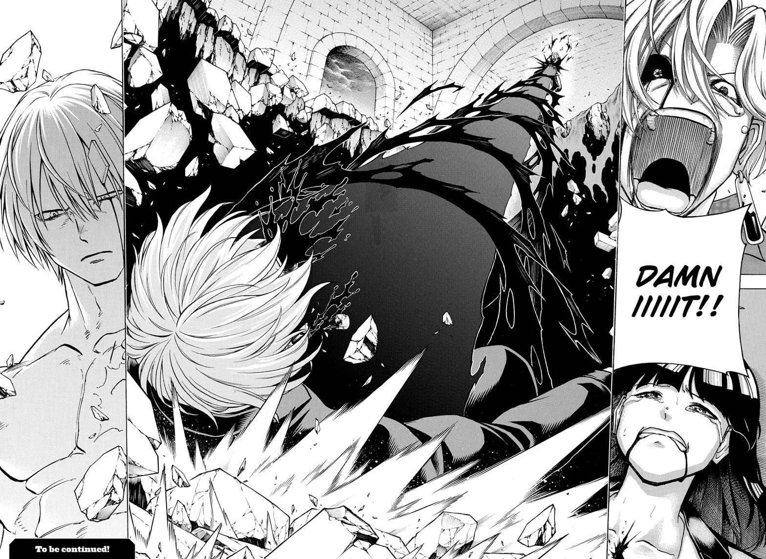 Undead + Unluck Chapter 110 - Page 18