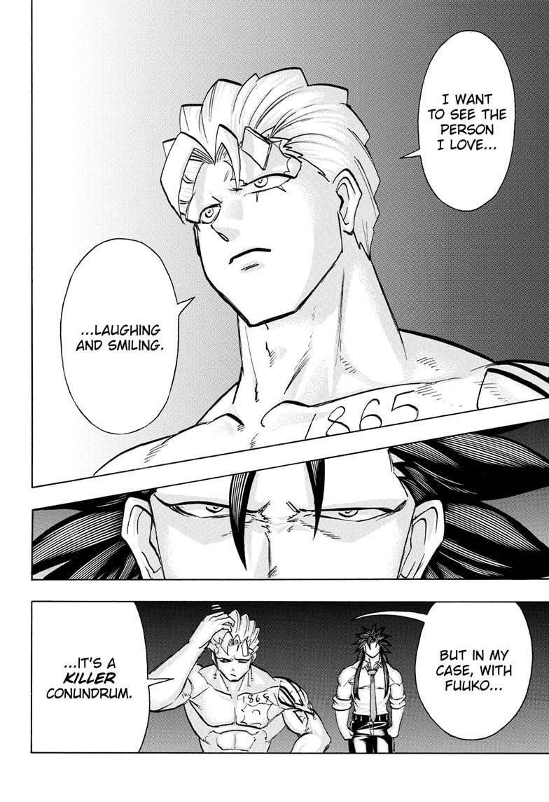 Undead + Unluck Chapter 110 - Page 6