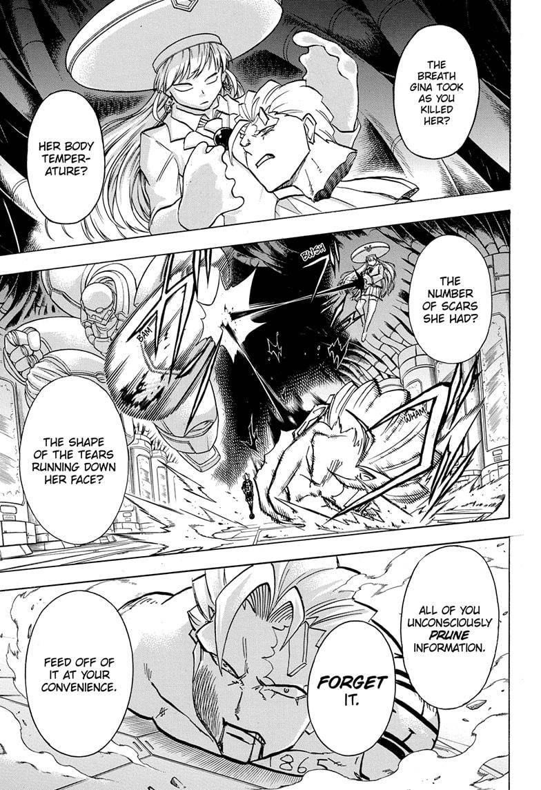 Undead + Unluck Chapter 113 - Page 10