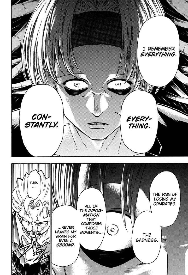 Undead + Unluck Chapter 113 - Page 11