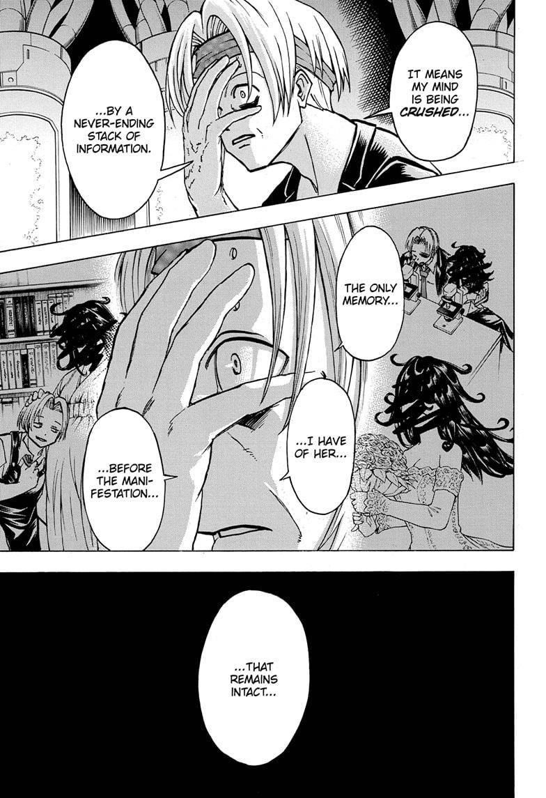 Undead + Unluck Chapter 113 - Page 14