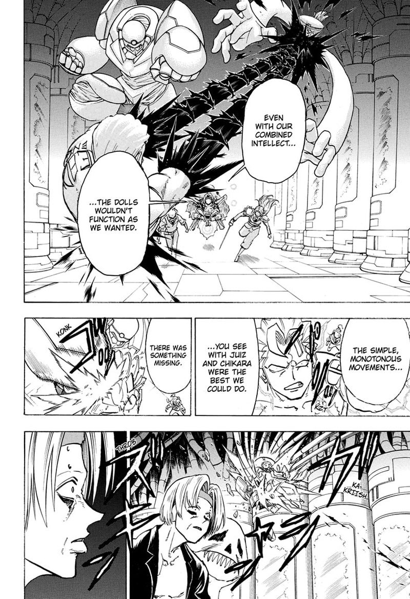 Undead + Unluck Chapter 115 - Page 6