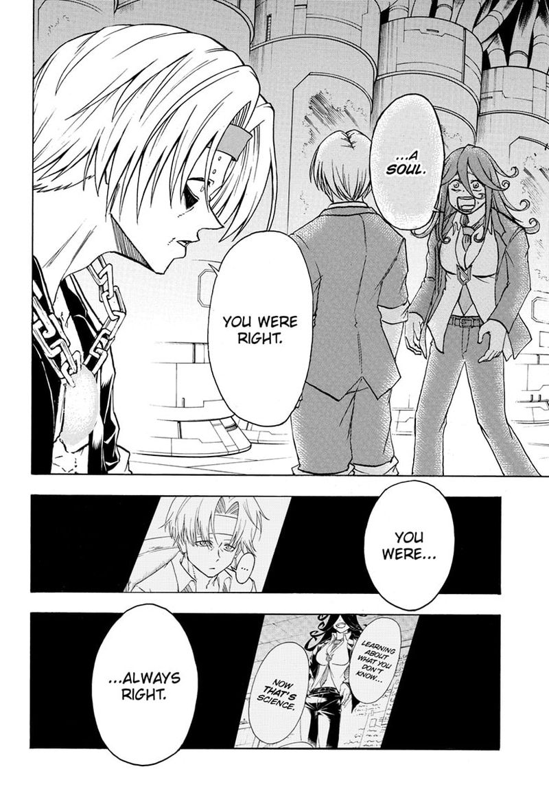 Undead + Unluck Chapter 115 - Page 8