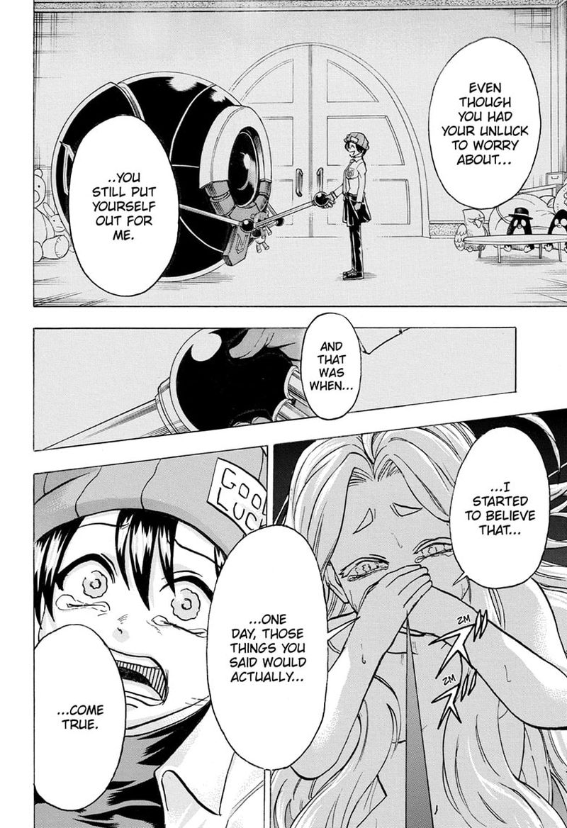 Undead + Unluck Chapter 118 - Page 13