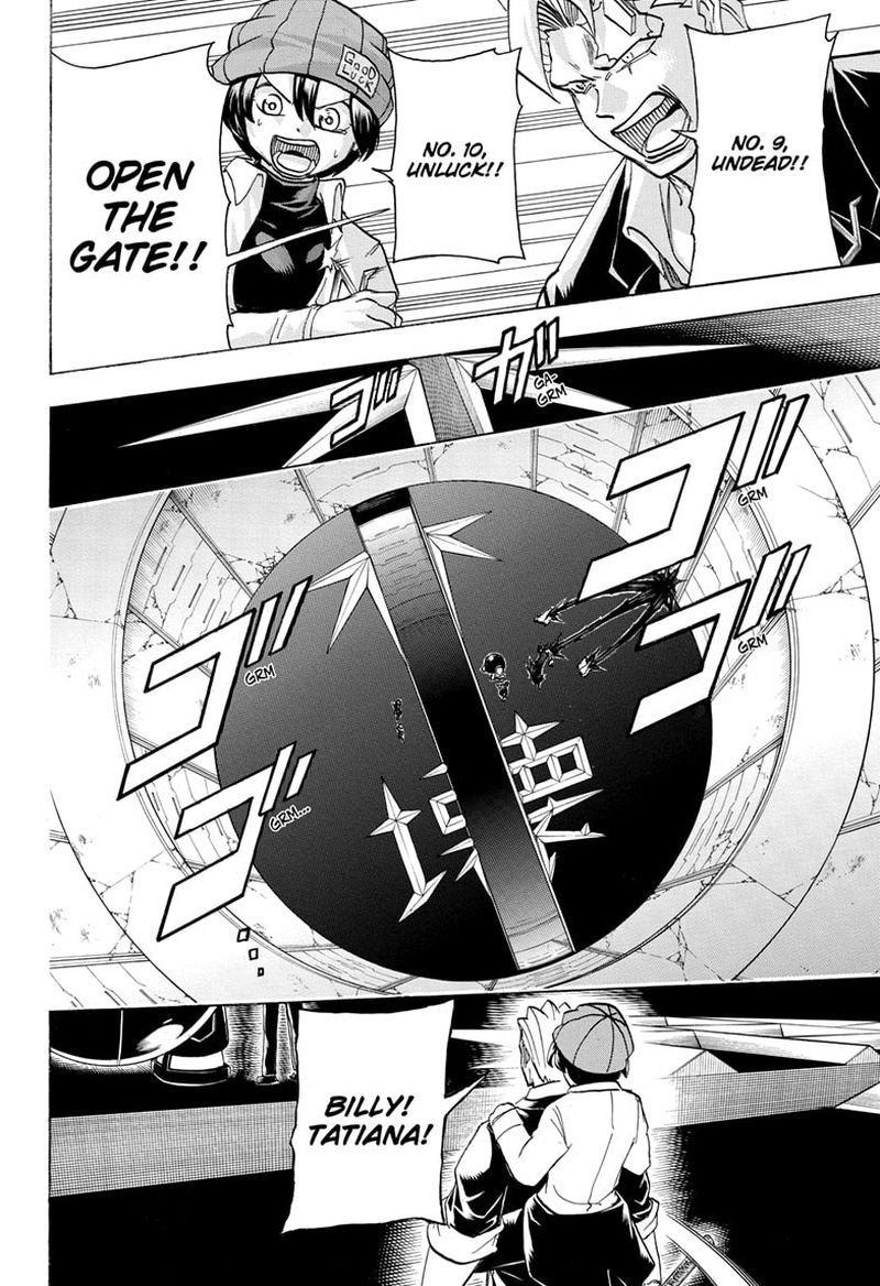 Undead + Unluck Chapter 121 - Page 10