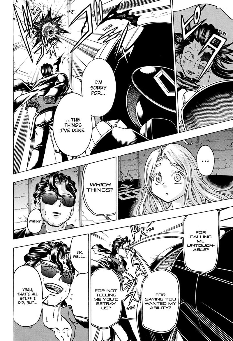 Undead + Unluck Chapter 121 - Page 12