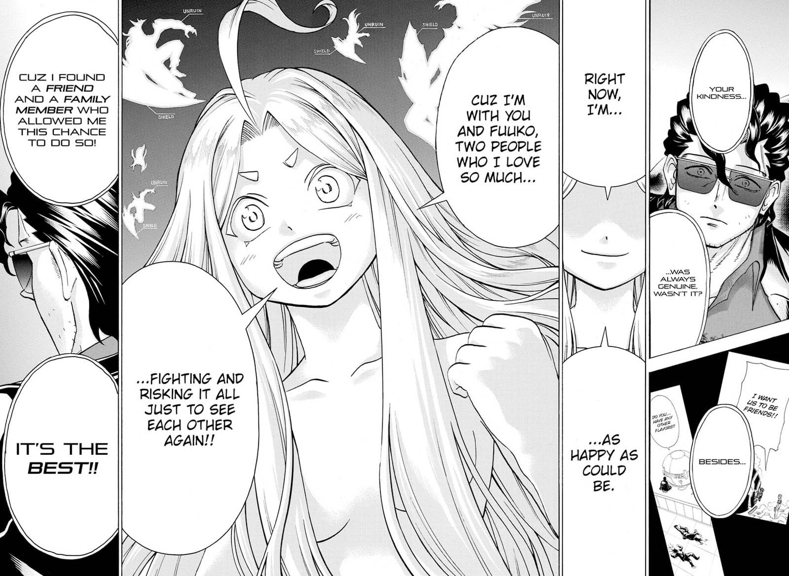 Undead + Unluck Chapter 121 - Page 14