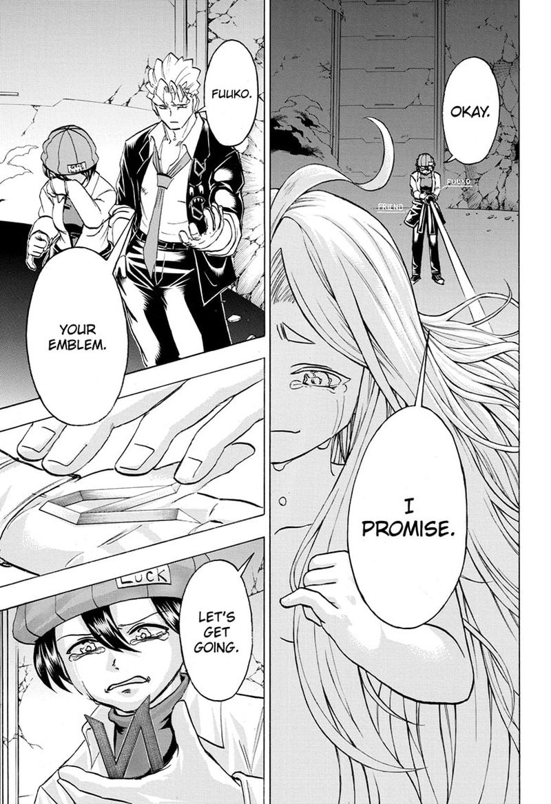 Undead + Unluck Chapter 121 - Page 9