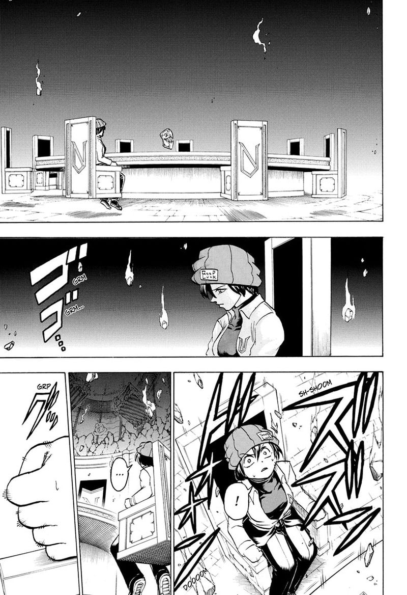 Undead + Unluck Chapter 126 - Page 11