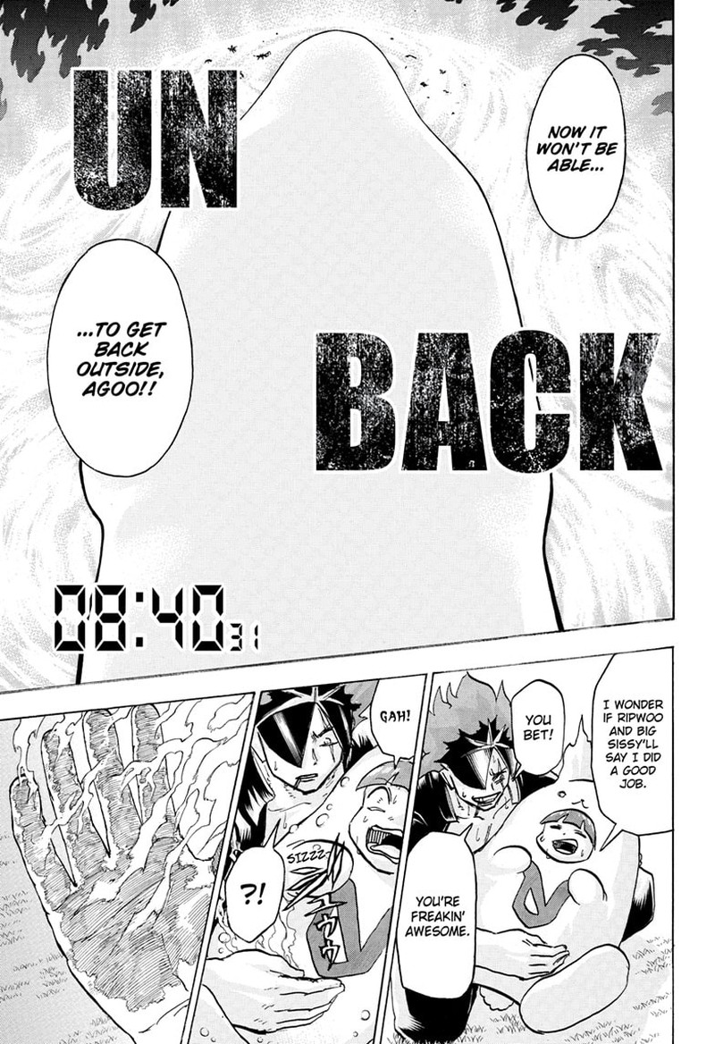 Undead + Unluck Chapter 128 - Page 13