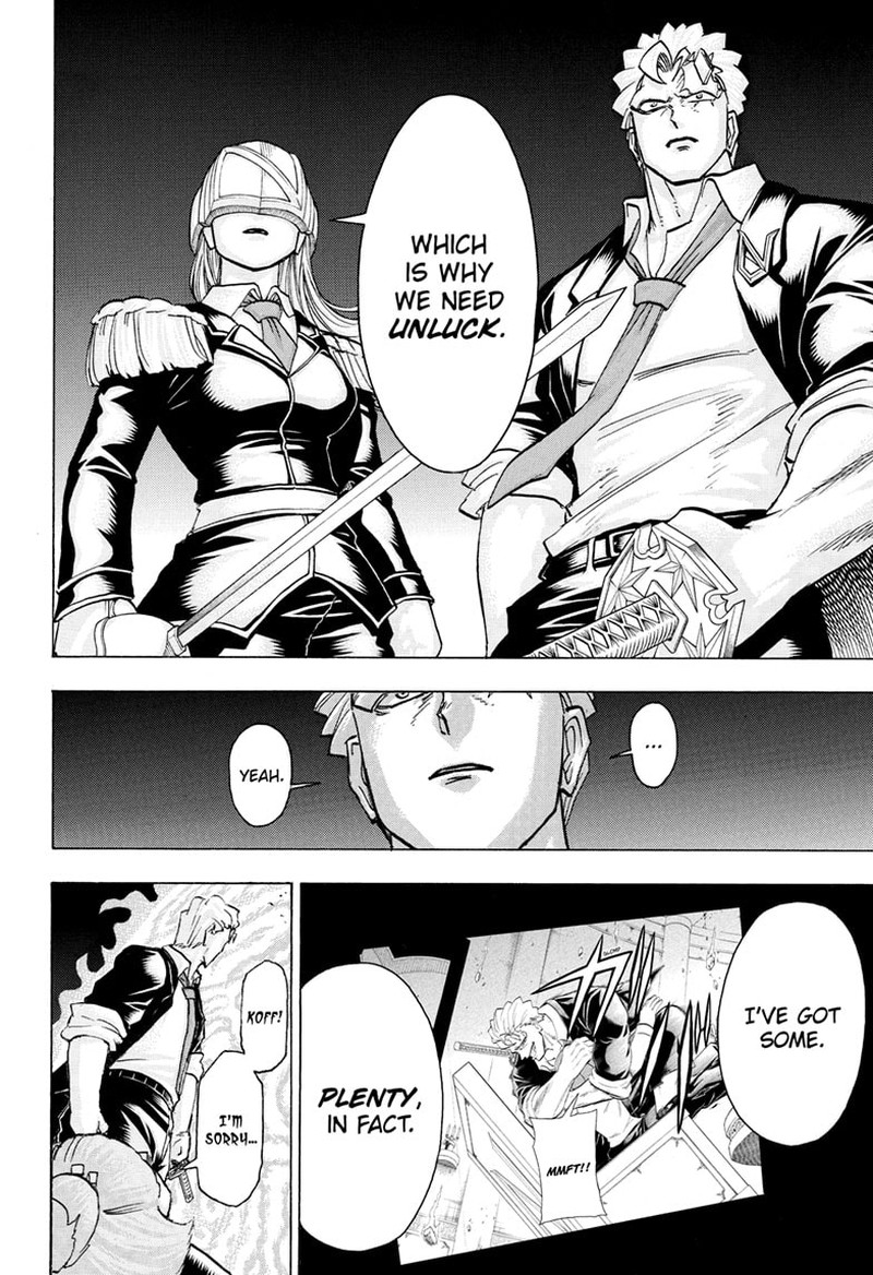 Undead + Unluck Chapter 128 - Page 4