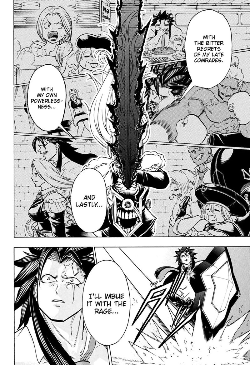 Undead + Unluck Chapter 129 - Page 14