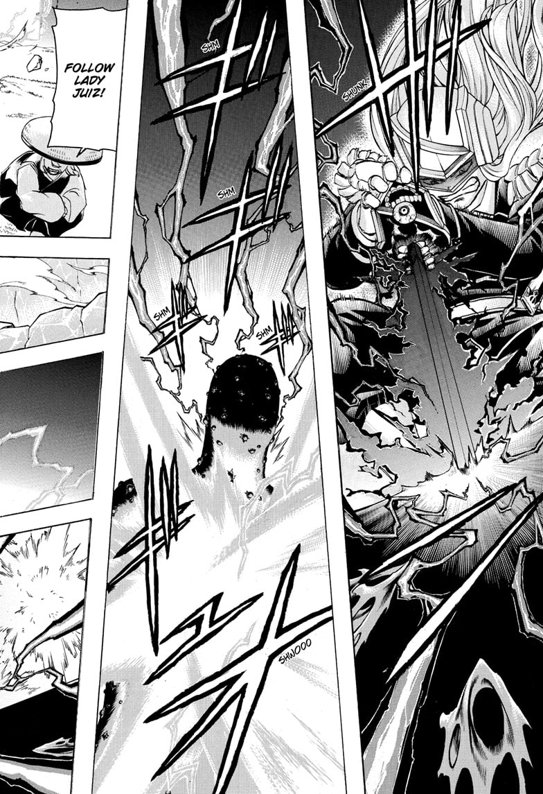 Undead + Unluck Chapter 130 - Page 10