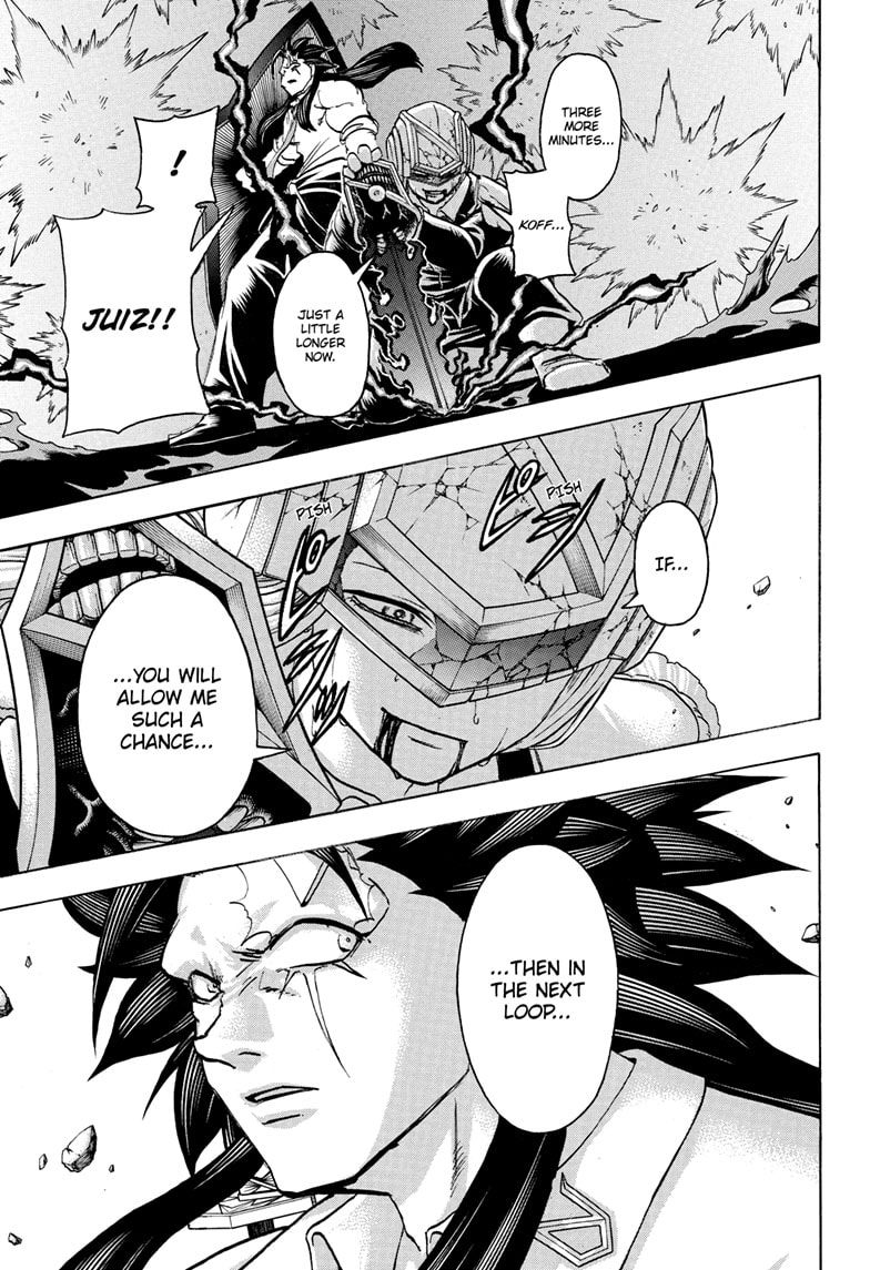 Undead + Unluck Chapter 130 - Page 13