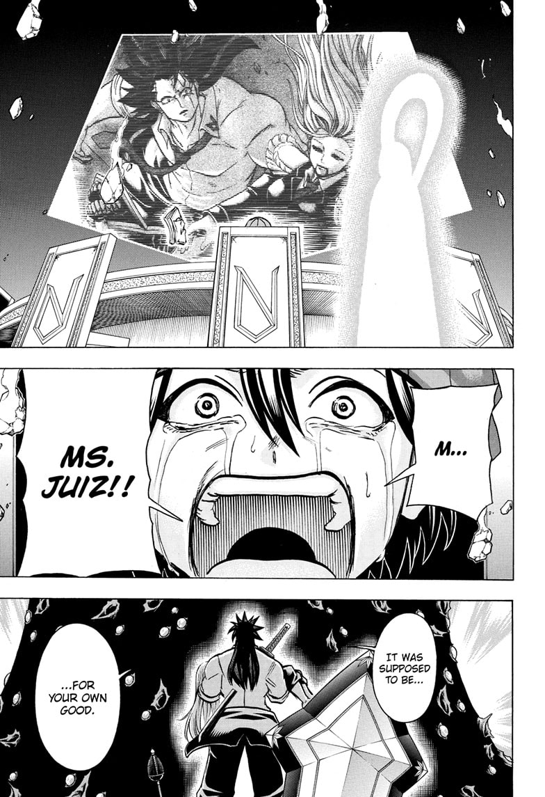 Undead + Unluck Chapter 130 - Page 17