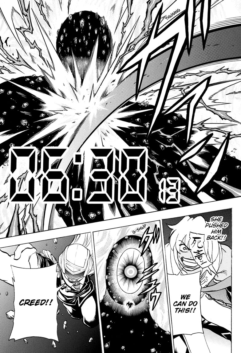 Undead + Unluck Chapter 130 - Page 5