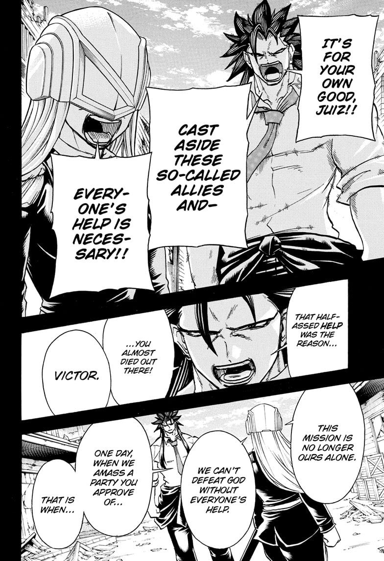 Undead + Unluck Chapter 130 - Page 8